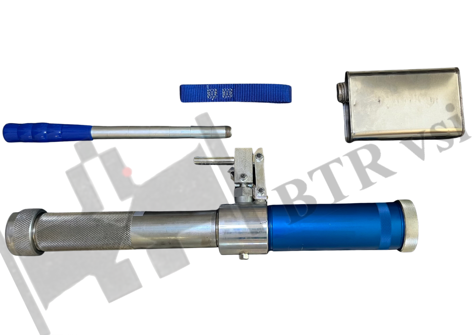 BTR450D high-pressure hydraulic valve sealant gun