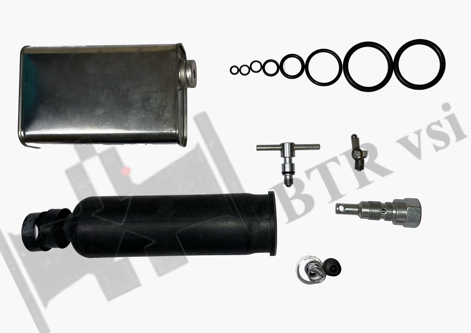 BTR VSI major repair kit with the wider parts selection for a gun overhaul